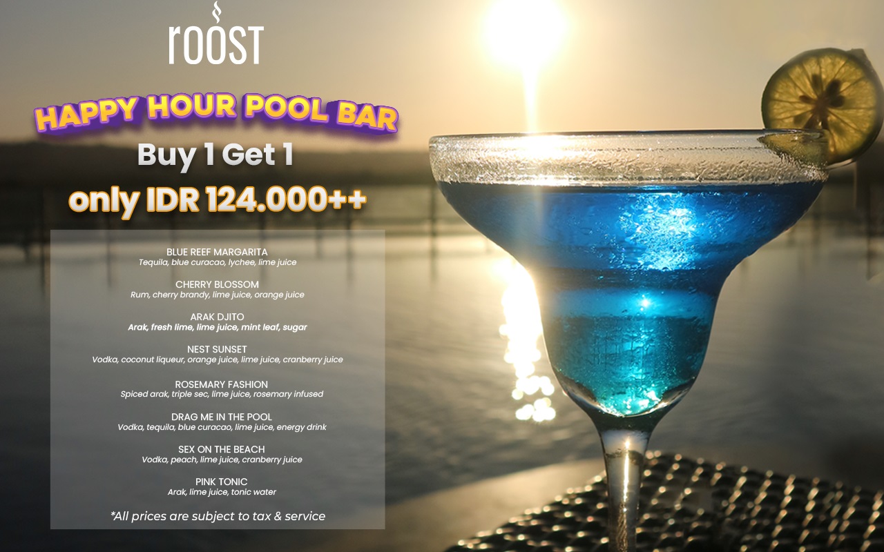 The Nest Hotel Bali 